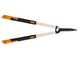 Fiskars SmartFit HS86 - Cesoie per siepi telescopiche