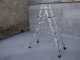 Svelt Scalissima GR SSCAL010, 2x10 gradini, 5.14 m - Scala in alluminio telescopica - Altezza stimata operativa 6.14 m