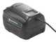 Gardena PowerJet Collect 18 P4A - Soffiatore Aspiratore a batteria - 18V 4Ah