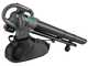 Gardena PowerJet Collect 18 P4A - Soffiatore Aspiratore a batteria - 18V 4Ah