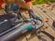 Gardena PowerJet Collect 18 P4A - Soffiatore Aspiratore a batteria - 18V 4Ah