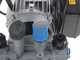 OUTLET - DIFETTI ESTETICI - Comet MTP MC18 EL MNF - Motopompa irrorazione elettrica - versione per acidi e prodotti chimici