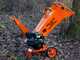 Forest Master FM9DD - Biotrituratore a scoppio  - Motore a benzina LCT da 9 HP