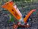 Forest Master FM9DD - Biotrituratore a scoppio  - Motore a benzina LCT da 9 HP