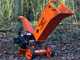 Forest Master FM9DD - Biotrituratore a scoppio  - Motore a benzina LCT da 9 HP