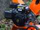 Forest Master FM9DD - Biotrituratore a scoppio  - Motore a benzina LCT da 9 HP