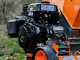 Forest Master FM9DD - Biotrituratore a scoppio  - Motore a benzina LCT da 9 HP