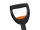 Fiskars SmartFit - Rimuovi erbacce manuale telescopico