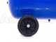 OUTLET - PICCOLI DIFETTI ESTETICI - Michelin VCX 100-3 - Compressore elettrico a cinghia motore 3 HP - 100 lt