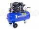 OUTLET - PICCOLI DIFETTI ESTETICI - Michelin VCX 100-3 - Compressore elettrico a cinghia motore 3 HP - 100 lt