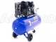 OUTLET - PICCOLI DIFETTI ESTETICI - Michelin VCX 100-3 - Compressore elettrico a cinghia motore 3 HP - 100 lt