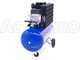 OUTLET - PICCOLI DIFETTI ESTETICI - Michelin VCX 100-3 - Compressore elettrico a cinghia motore 3 HP - 100 lt