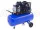 OUTLET - PICCOLI DIFETTI ESTETICI - Michelin VCX 100-3 - Compressore elettrico a cinghia motore 3 HP - 100 lt