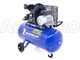 OUTLET - PICCOLI DIFETTI ESTETICI - Michelin VCX 100-3 - Compressore elettrico a cinghia motore 3 HP - 100 lt