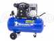 OUTLET - PICCOLI DIFETTI ESTETICI - Michelin VCX 100-3 - Compressore elettrico a cinghia motore 3 HP - 100 lt