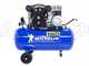 OUTLET - PICCOLI DIFETTI ESTETICI - Michelin VCX 100-3 - Compressore elettrico a cinghia motore 3 HP - 100 lt