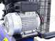 OUTLET - PICCOLI DIFETTI ESTETICI - Michelin VCX 100-3 - Compressore elettrico a cinghia motore 3 HP - 100 lt