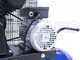 OUTLET - PICCOLI DIFETTI ESTETICI - Michelin VCX 100-3 - Compressore elettrico a cinghia motore 3 HP - 100 lt
