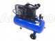 OUTLET - PICCOLI DIFETTI ESTETICI - Michelin VCX 100-3 - Compressore elettrico a cinghia motore 3 HP - 100 lt