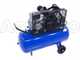 OUTLET - PICCOLI DIFETTI ESTETICI - Michelin VCX 100-3 - Compressore elettrico a cinghia motore 3 HP - 100 lt