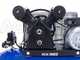 OUTLET - PICCOLI DIFETTI ESTETICI - Michelin VCX 100-3 - Compressore elettrico a cinghia motore 3 HP - 100 lt