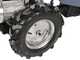 BullMach Chimera 300 - Motofalciatrice multifunzione - Loncin G200F