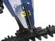 BullMach Chimera 300 - Motofalciatrice multifunzione - Loncin G200F