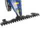 BullMach Chimera 300 - Motofalciatrice multifunzione - Loncin G200F