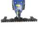 BullMach Chimera 300 - Motofalciatrice multifunzione - Loncin G200F