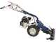 BullMach Chimera 300 - Motofalciatrice multifunzione - Loncin G200F