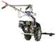 BullMach Chimera 300 - Motofalciatrice multifunzione - Loncin G200F