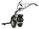 BullMach Chimera 300 - Motofalciatrice multifunzione - Loncin G200F