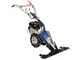 BullMach Chimera 300 - Motofalciatrice multifunzione - Loncin G200F