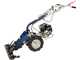 BullMach Chimera 300 - Motofalciatrice multifunzione - Loncin G200F