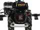 BullMach Chimera 300 - Motofalciatrice multifunzione - Loncin G200F