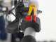 BullMach Chimera 300 - Motofalciatrice multifunzione - Loncin G200F
