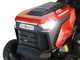 GeoTech-Pro PRTM 180-1020 H-CM - Trattorino tagliaerba - Cambio idrostatico- Cesto di raccolta