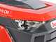 GeoTech-Pro PRTM 180-1020 H-CM - Trattorino tagliaerba - Cambio idrostatico- Cesto di raccolta