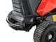 GeoTech-Pro PRTM 180-1020 H-CM - Trattorino tagliaerba - Cambio idrostatico- Cesto di raccolta