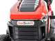 GeoTech-Pro PRTM 180-1020 H-CM - Trattorino tagliaerba - Cambio idrostatico- Cesto di raccolta
