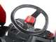 GeoTech-Pro PRTM 180-1020 H-CM - Trattorino tagliaerba - Cambio idrostatico- Cesto di raccolta