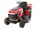 GeoTech-Pro PRTM 180-1020 H-CM - Trattorino tagliaerba - Cambio idrostatico- Cesto di raccolta