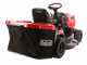 GeoTech-Pro PRTM 180-1020 H-CM - Trattorino tagliaerba - Cambio idrostatico- Cesto di raccolta