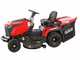 GeoTech-Pro PRTM 180-1020 H-CM - Trattorino tagliaerba - Cambio idrostatico- Cesto di raccolta