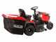 GeoTech-Pro PRTM 180-1020 H-CM - Trattorino tagliaerba - Cambio idrostatico- Cesto di raccolta