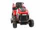 GeoTech-Pro PRTM 180-1020 H-CM - Trattorino tagliaerba - Cambio idrostatico- Cesto di raccolta