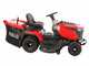 GeoTech-Pro PRTM 180-1020 H-CM - Trattorino tagliaerba - Cambio idrostatico- Cesto di raccolta