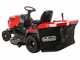 GeoTech-Pro PRTM 180-1020 H-CM - Trattorino tagliaerba - Cambio idrostatico- Cesto di raccolta