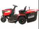 GeoTech-Pro PRTM 180-1020 H-CM - Trattorino tagliaerba - Cambio idrostatico- Cesto di raccolta
