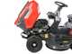 GeoTech-Pro PRTM 180-1020 H-CM - Trattorino tagliaerba - Cambio idrostatico- Cesto di raccolta